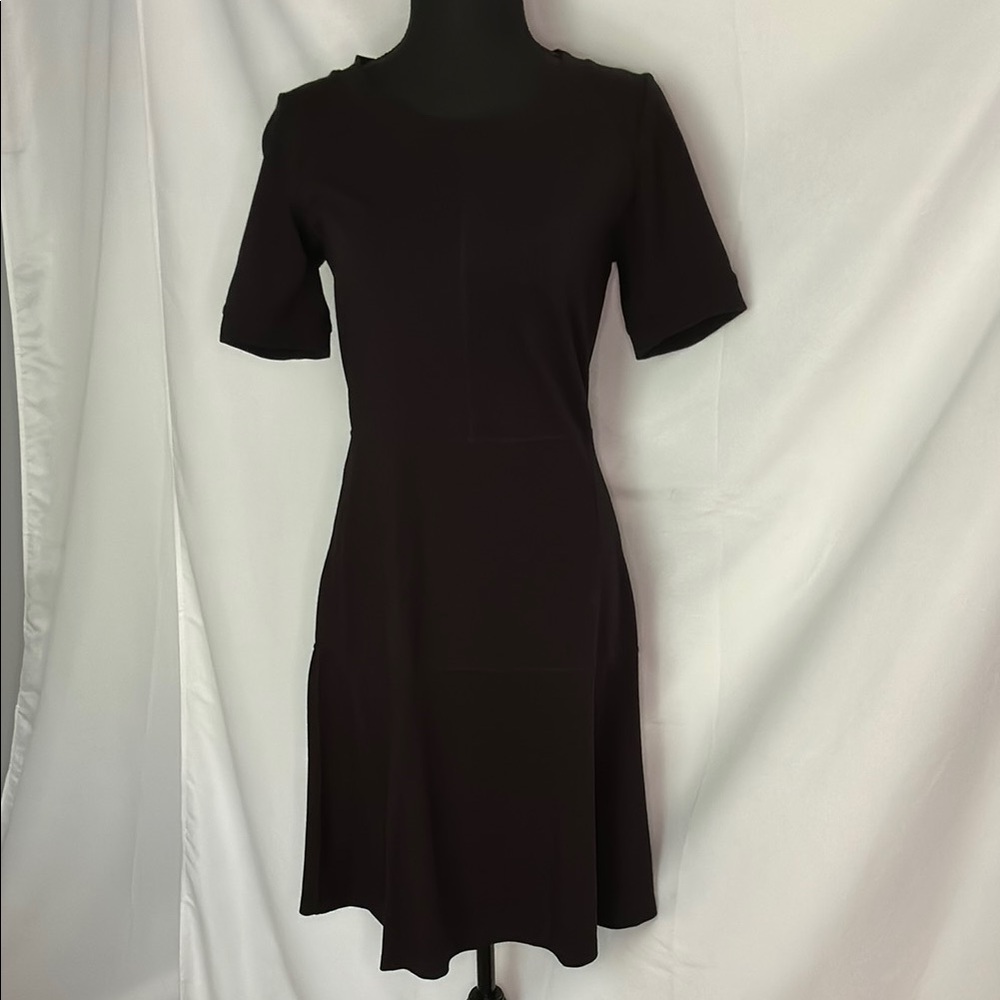 BLACK ATHLETA DRESS